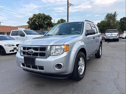 2012 Ford Escape XLS