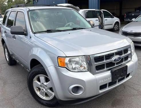2012 Ford Escape XLS