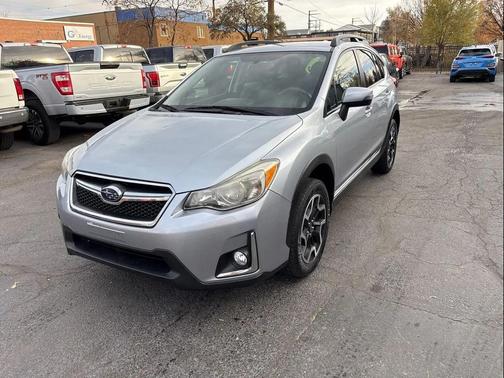 2016 Subaru Crosstrek 2.0i Limited