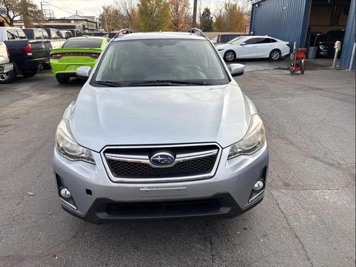 2016 Subaru Crosstrek 2.0i Limited