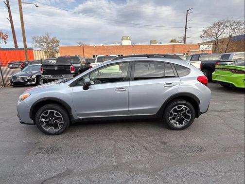 2016 Subaru Crosstrek 2.0i Limited