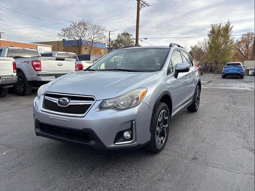 2016 Subaru Crosstrek 2.0i Limited