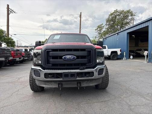 2013 Ford F-250 XL