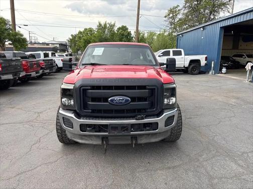 2013 Ford F-250 XL