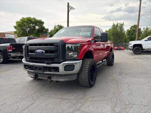 2013 Ford F-250 XL