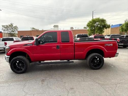 2013 Ford F-250 XL