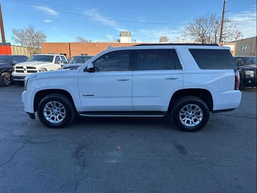 2016 GMC Yukon SLT