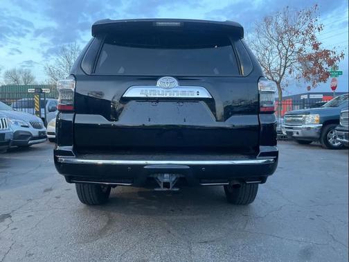 2016 Toyota 4Runner Limited