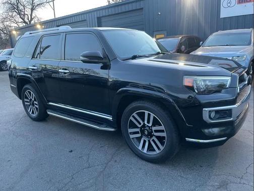 2016 Toyota 4Runner Limited