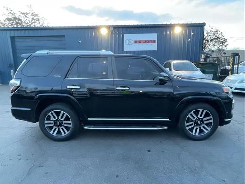 2016 Toyota 4Runner Limited