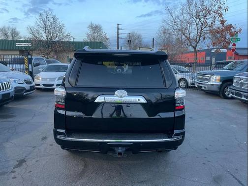 2016 Toyota 4Runner Limited