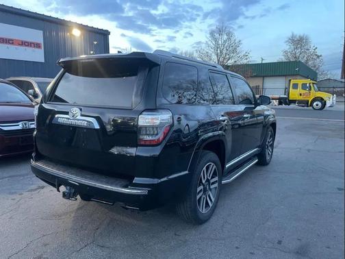 2016 Toyota 4Runner Limited