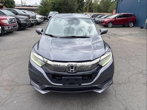 2019 Honda HR-V Touring
