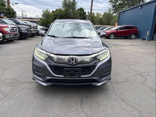 2019 Honda HR-V Touring