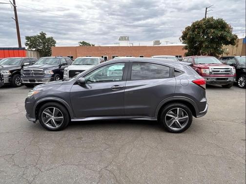 2019 Honda HR-V Touring