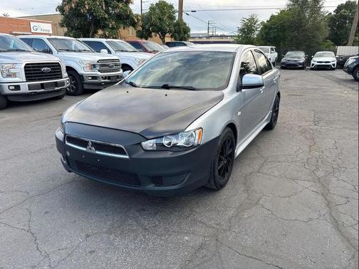 2012 Mitsubishi Lancer ES