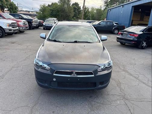 2012 Mitsubishi Lancer ES