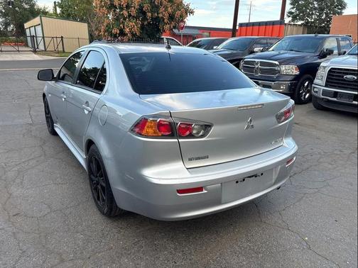 2012 Mitsubishi Lancer ES