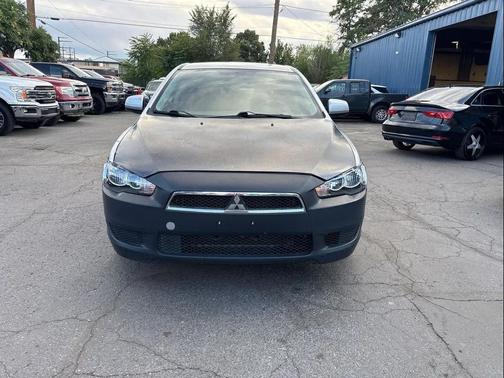 2012 Mitsubishi Lancer ES