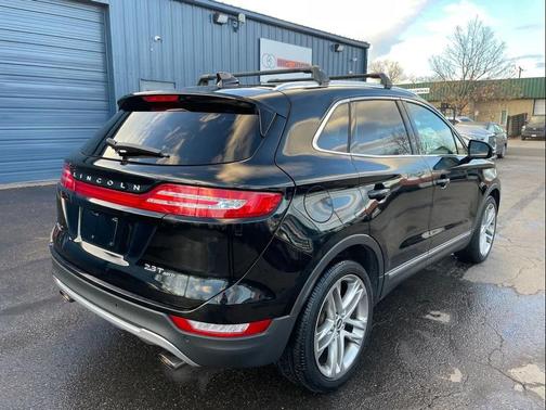 2017 Lincoln MKC Reserve