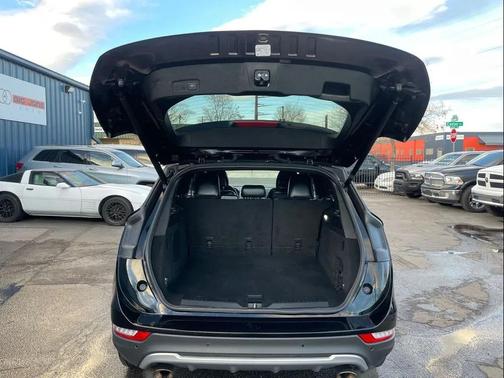 2017 Lincoln MKC Reserve