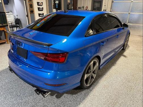 2019 Audi S3 2.0T Premium Plus