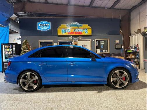 2019 Audi S3 2.0T Premium Plus