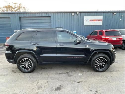 2018 Jeep Grand Cherokee Trailhawk
