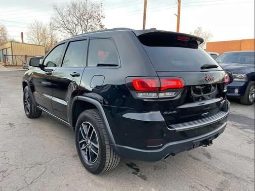 2018 Jeep Grand Cherokee Trailhawk