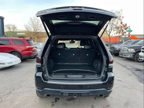 2018 Jeep Grand Cherokee Trailhawk