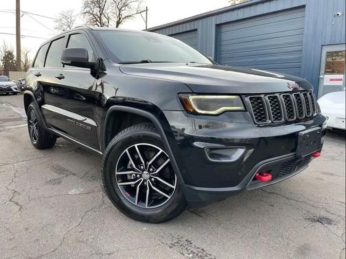2018 Jeep Grand Cherokee Trailhawk