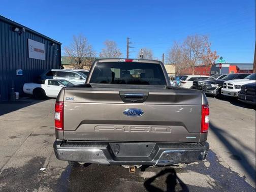 2020 Ford F-150 XLT