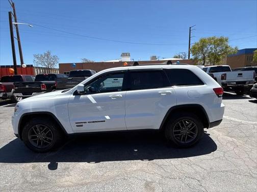 2016 Jeep Grand Cherokee Laredo