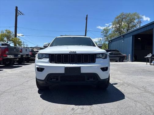 2016 Jeep Grand Cherokee Laredo