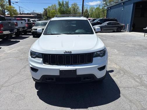 2016 Jeep Grand Cherokee Laredo