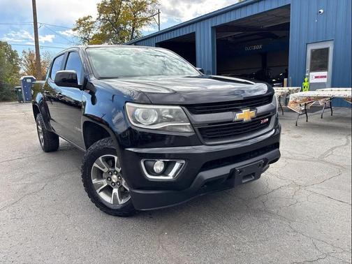 2016 Chevrolet Colorado Z71