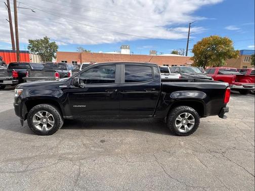 2016 Chevrolet Colorado Z71