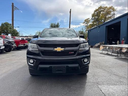 2016 Chevrolet Colorado Z71