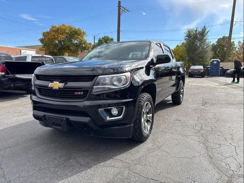 2016 Chevrolet Colorado Z71