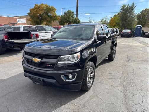 2016 Chevrolet Colorado Z71