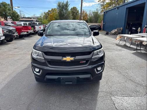 2016 Chevrolet Colorado Z71