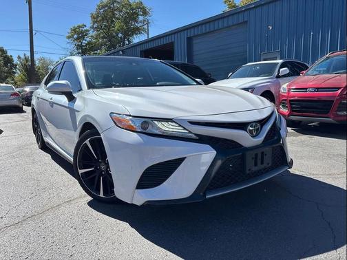 2020 Toyota Camry XSE