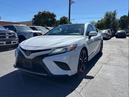 2020 Toyota Camry XSE