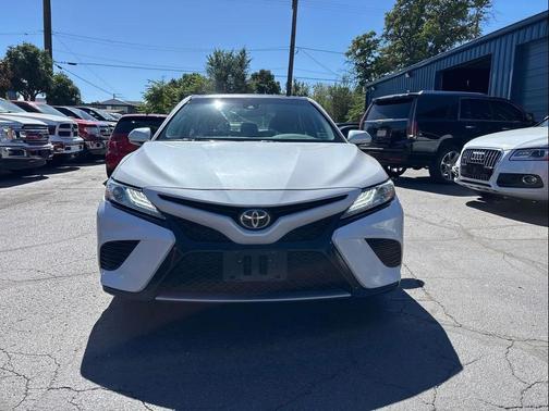 2020 Toyota Camry XSE