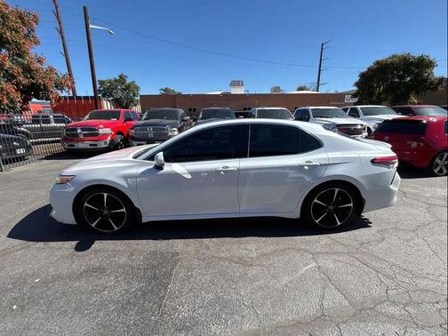 2020 Toyota Camry XSE