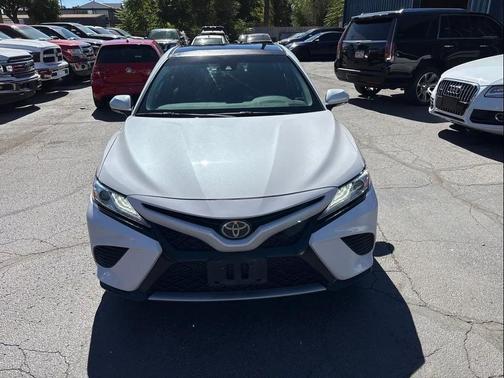 2020 Toyota Camry XSE