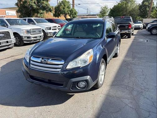 2013 Subaru Outback 2.5i Premium