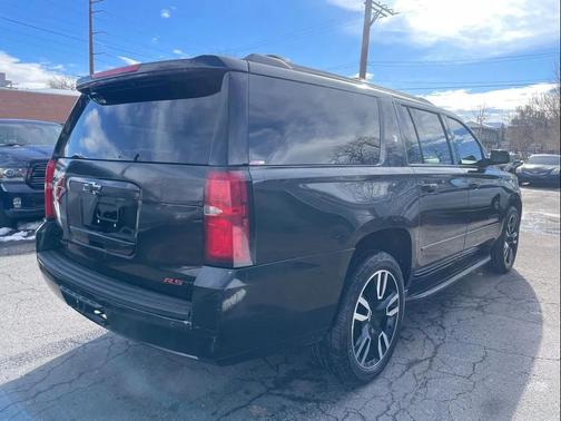 2020 Chevrolet Suburban Premier