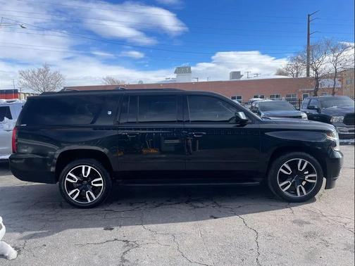 2020 Chevrolet Suburban Premier