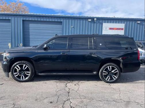 2020 Chevrolet Suburban Premier